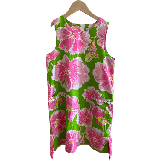 Lilly Pulitzer Floral Dress