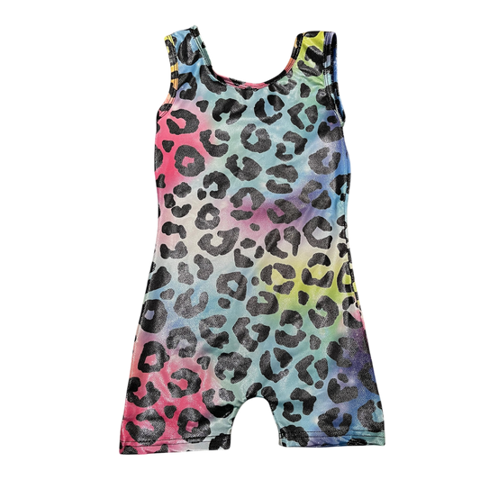 Girls multicolour Swimsuit, Size 4 | Preloved
