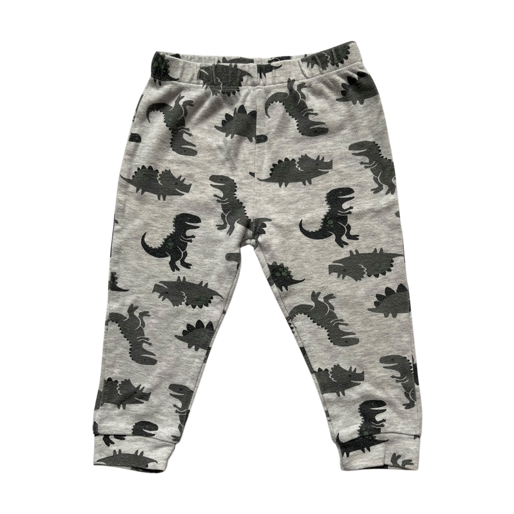 Boys pekkle gray Bottom size 2
