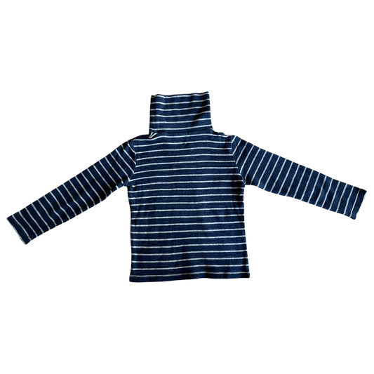 Boys Okaïdi navy and gray Sweatshirt size 6