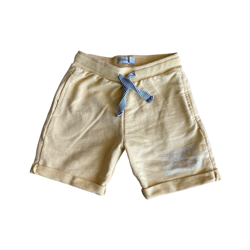 Boys sfera yellow Short size 5