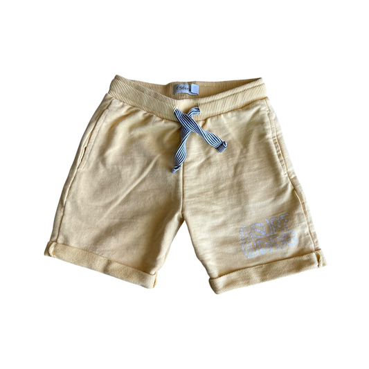 Boys sfera yellow Short size 5