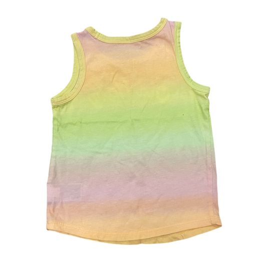 Girls old navy multicolor T-shirt size 4