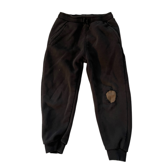 Boys Zara black Bottom size 4