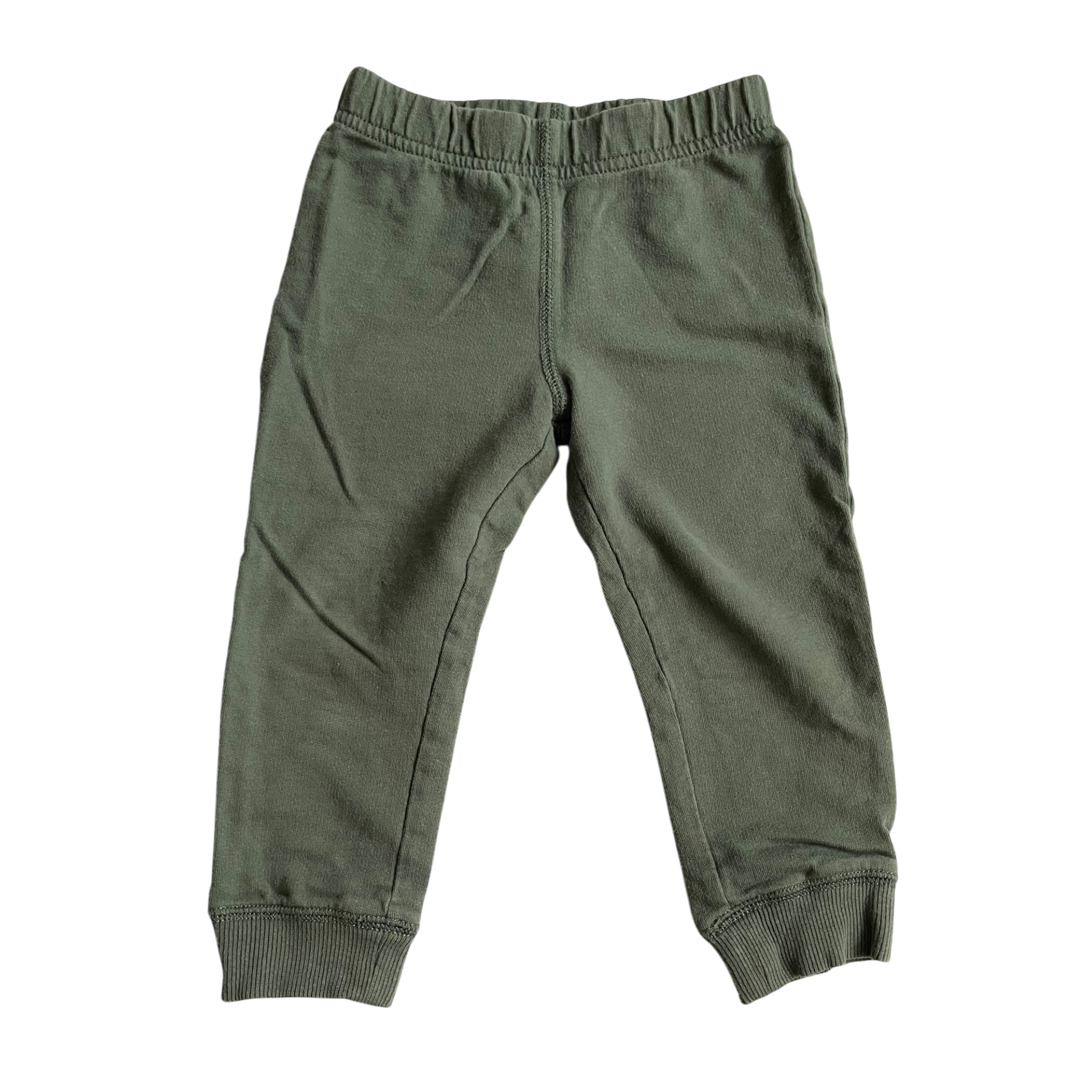 Boys carter’s dark green Bottom size 2