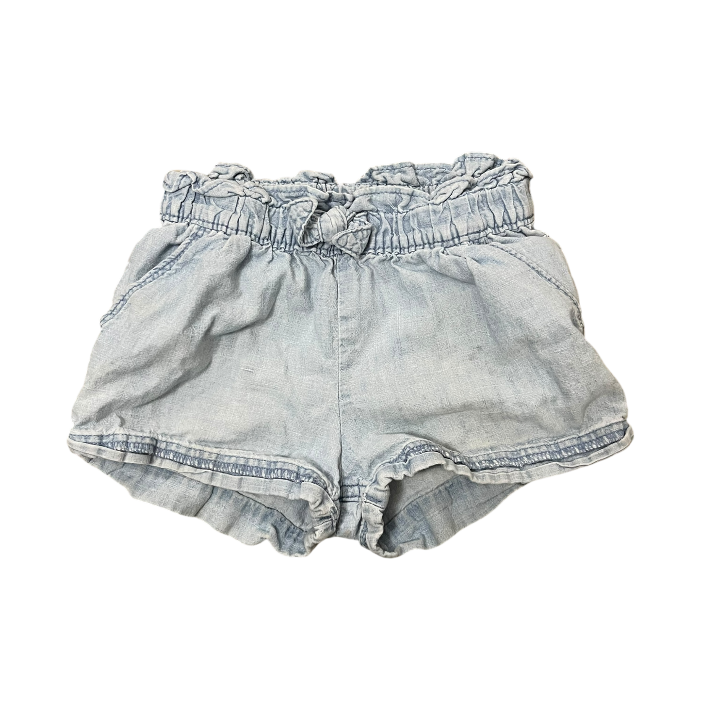 Girls gap blue Short size 4