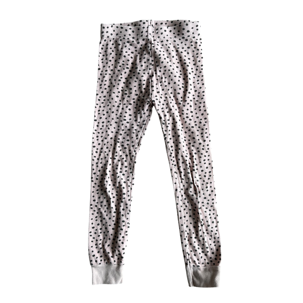 Girls old navy pink and black Bottom size 5