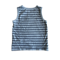 Boys carter’s gray and navy T-shirt size 3
