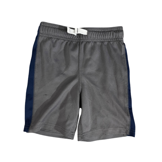Boys carter’s gray Short size 4