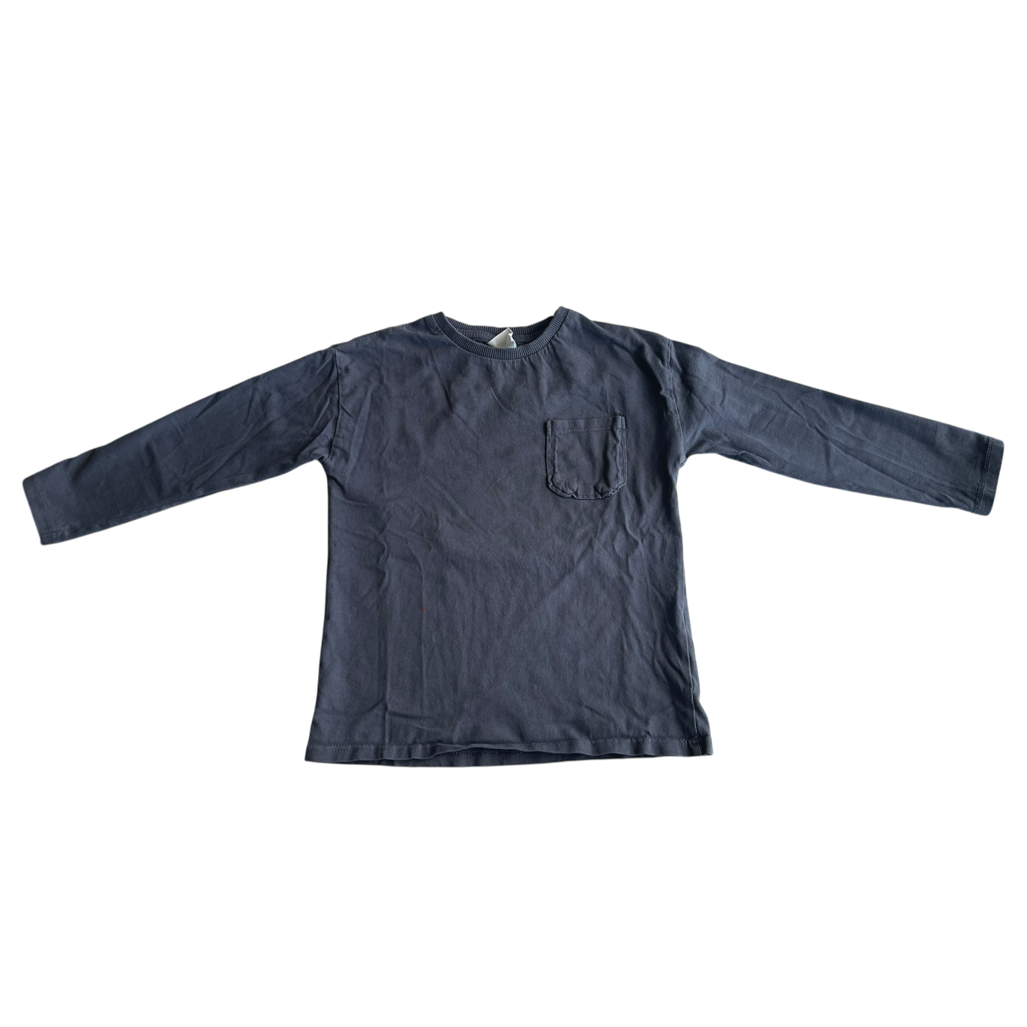 Boys zara gray T-shirt size 3