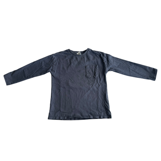 Boys zara gray T-shirt size 3