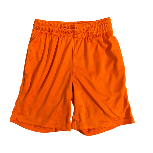 Boys cat & jack orange Short size 4