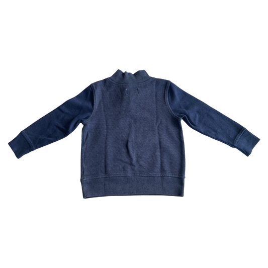 Boys old navy navy Sweatshirt size 3