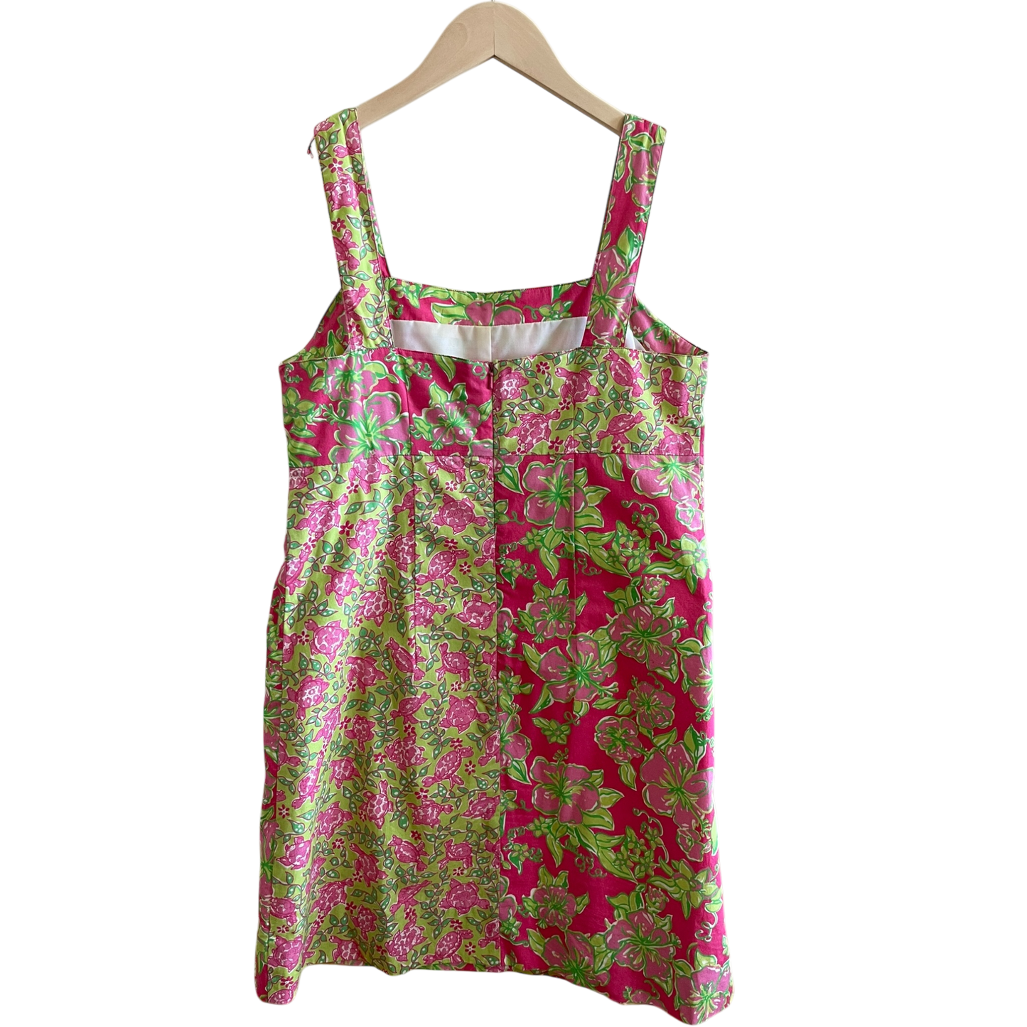 Lilly Pulitzer Floral Dress – Multicolor, Size 6