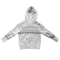 Boys cat & jack gray Sweatshirt size 4