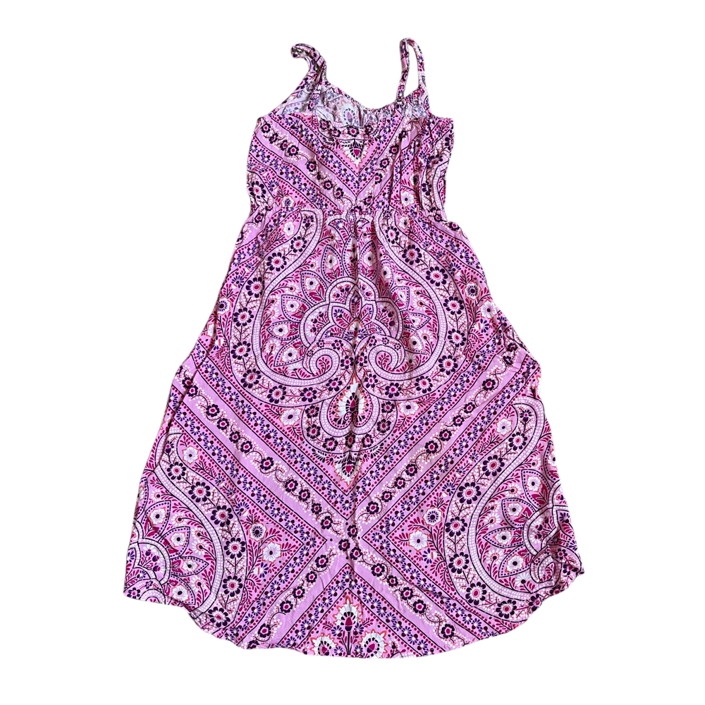 Girls place pink Dress size 7