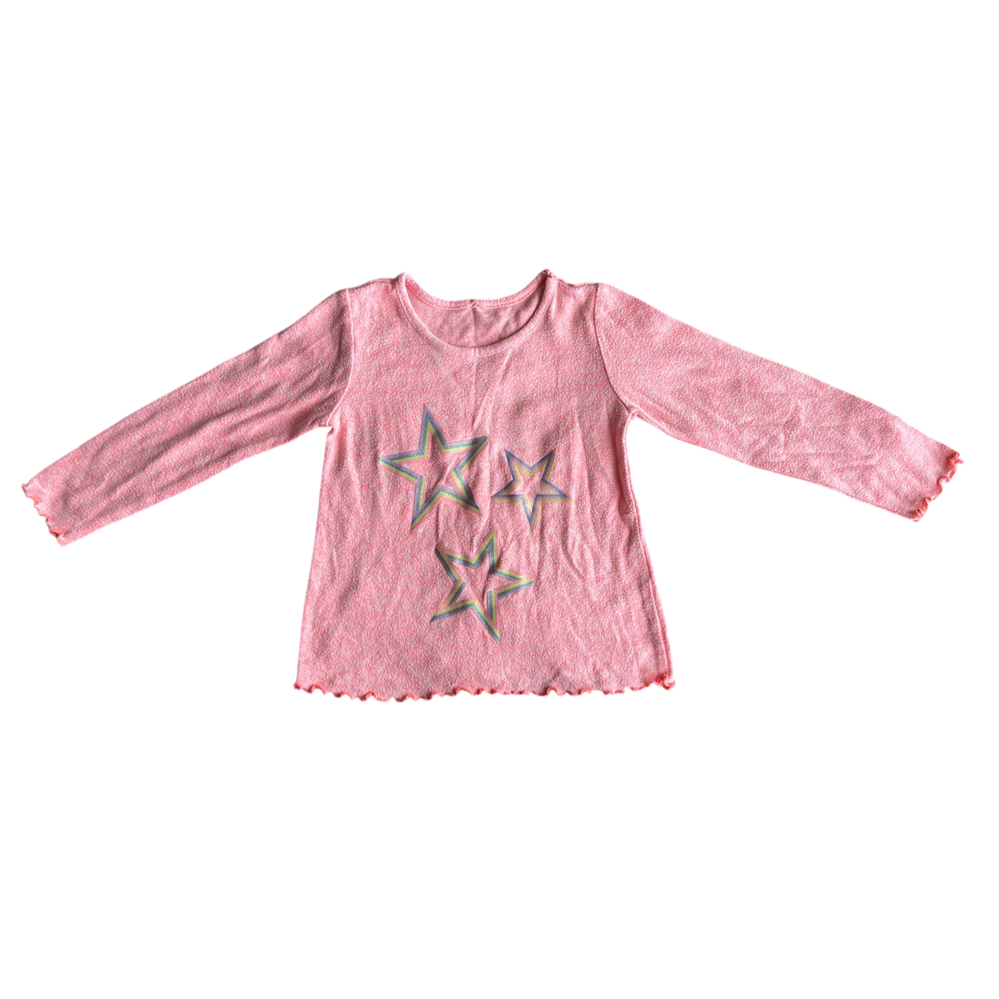 Girls unknown pink Sweatshirt size 5