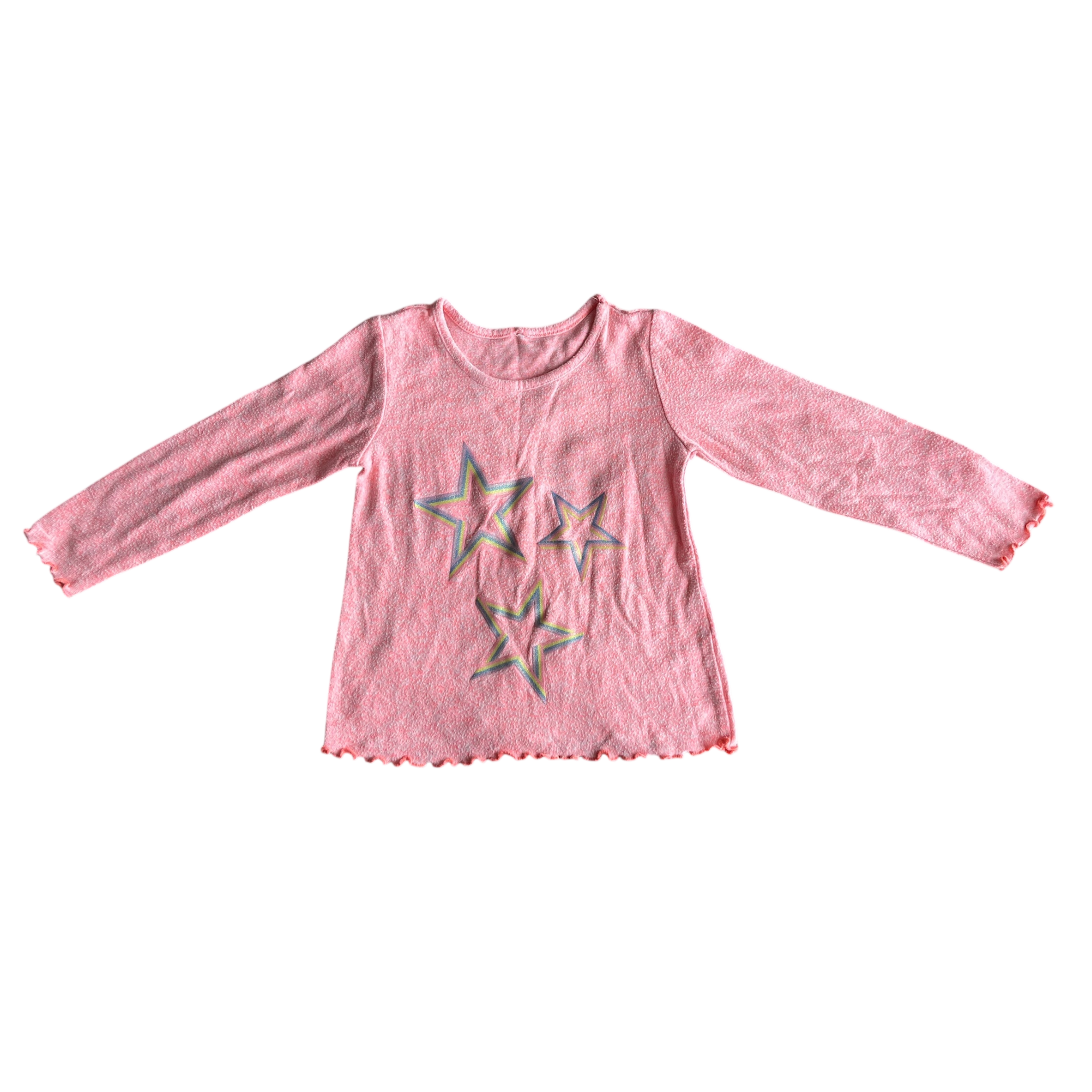 Girls unknown pink Sweatshirt size 5