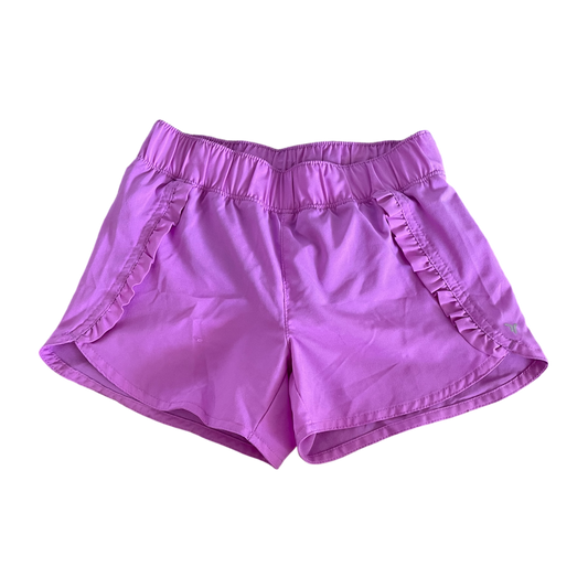 Girls old navy purple Short size 8