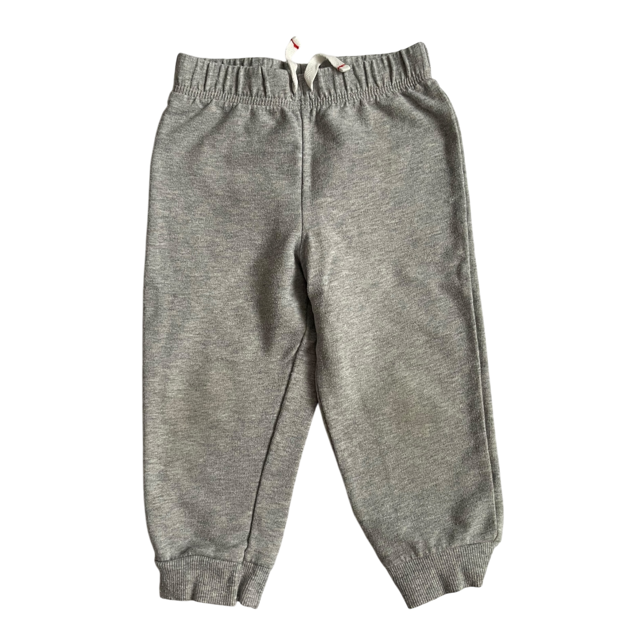 Boys carter’s gray Bottom size 2
