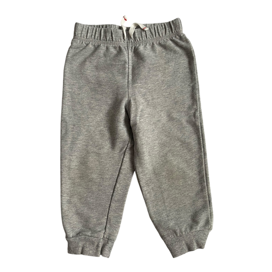 Boys carter’s gray Bottom size 2