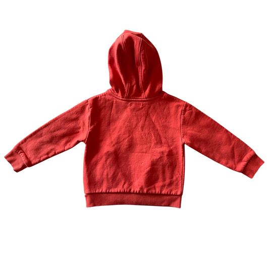 Okaïdi Red Sweatshirt