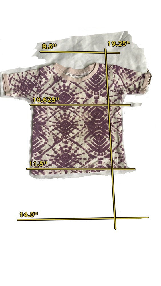 T-shirt from Burt’s Bees Kinds for 2T Girls