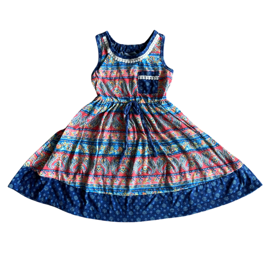 Girls Dress from Jona Michelle for 5 year old