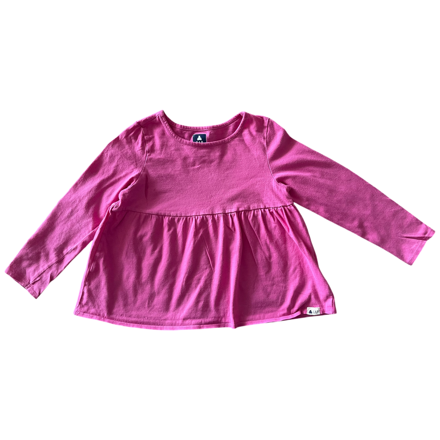 Girls Pink Gap Dress