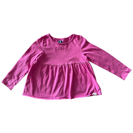 Girls Pink Gap Dress