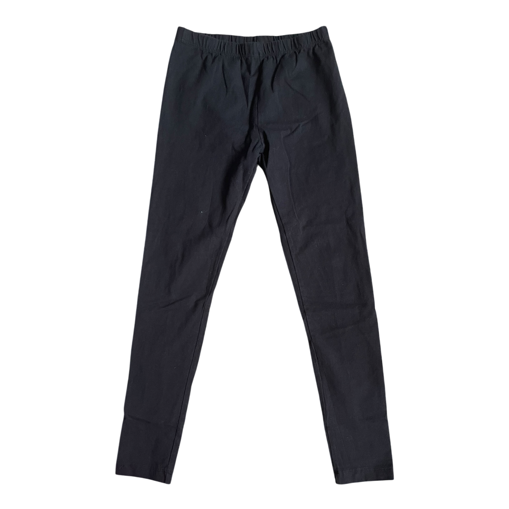 Place Everyday Black Leggings