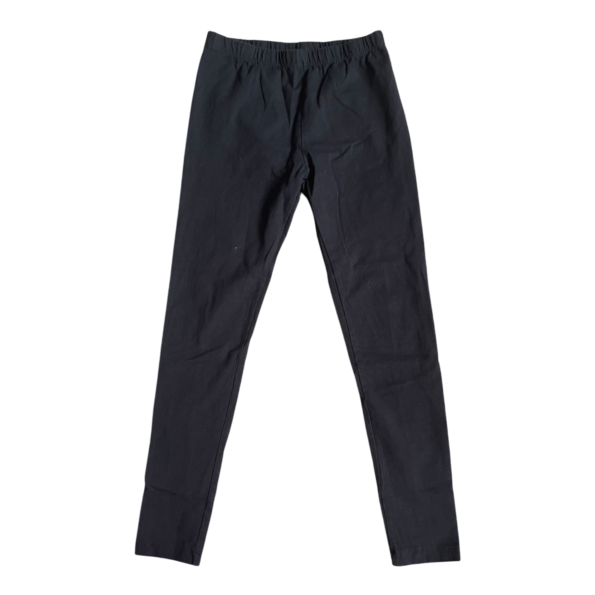 Place Everyday Black Leggings