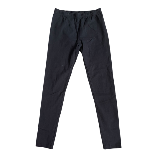 Place Everyday Black Leggings