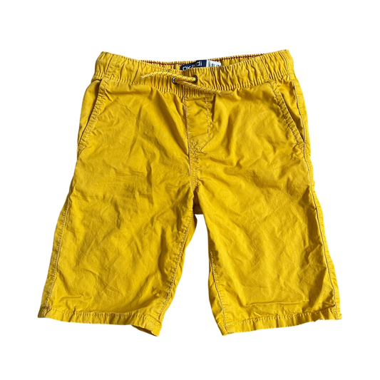 Okaïdi Boys Yellow Shorts