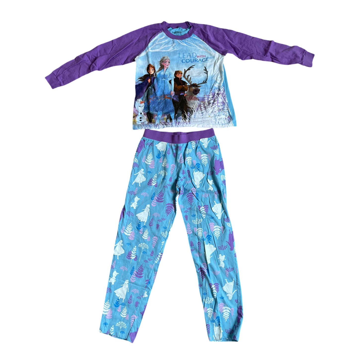 Disney's Pajama for 12 Year old Girl