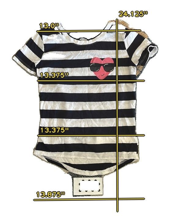 Girls t-shirt from Old Navy