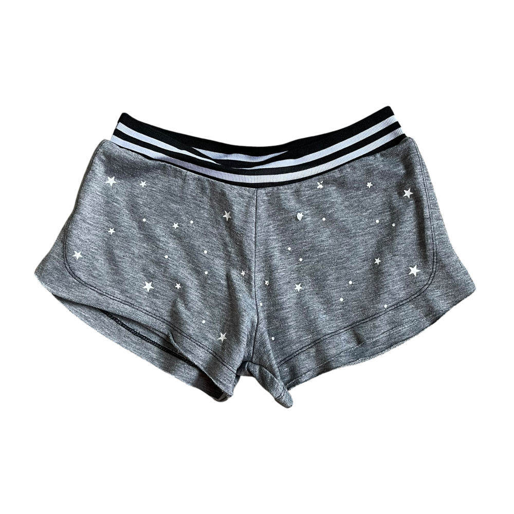 Gray Shorts for 12 Year Old Girls