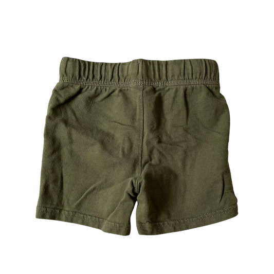 Carter’s Olive Green Shorts
