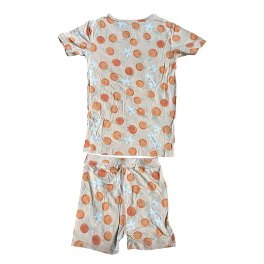 Girls Pajama from Sweet Bamboo for 6 years