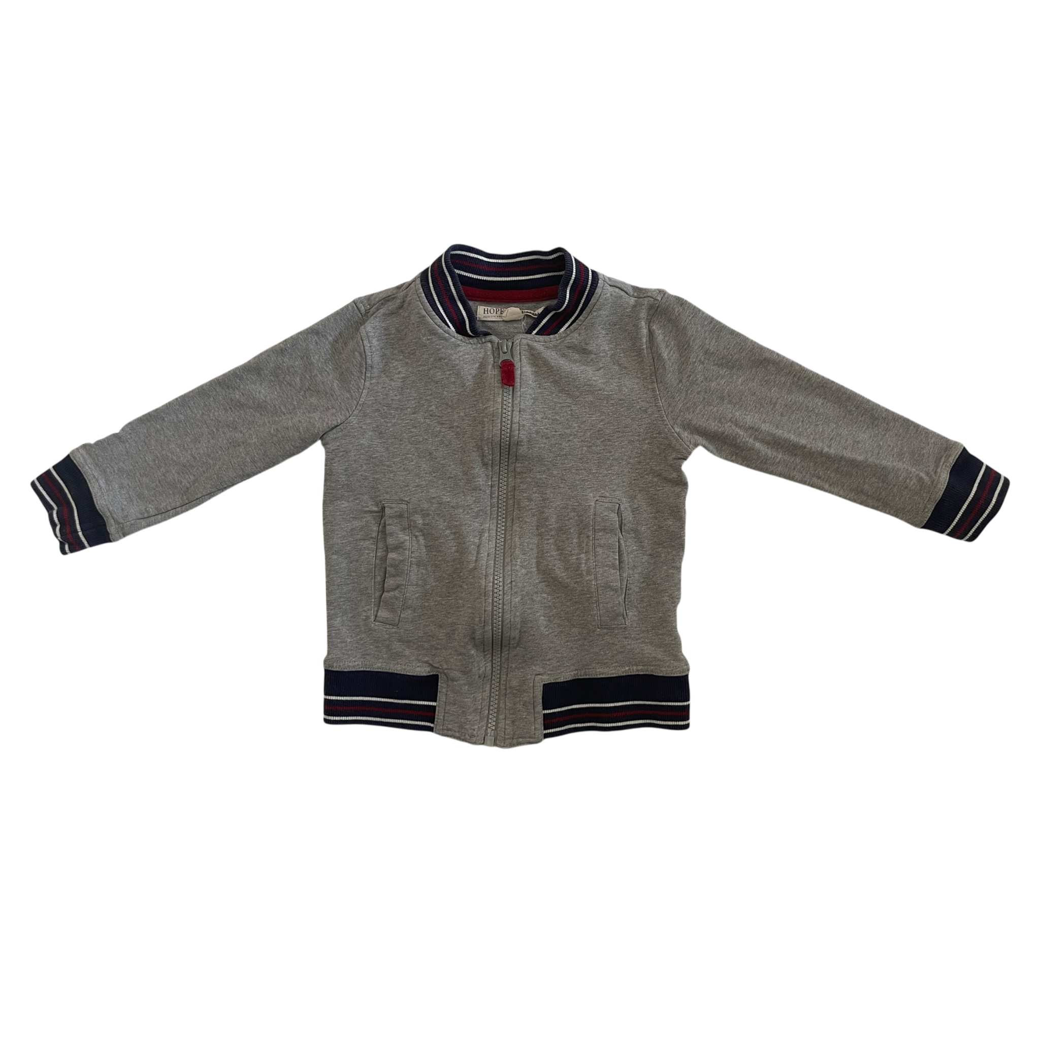 Hope & Henry Sweatshirt for 3 year old boys