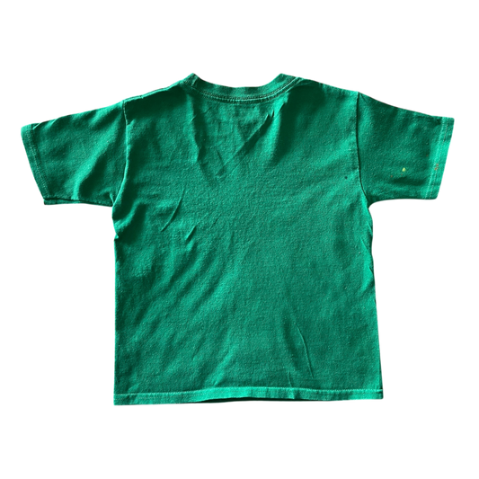 Boys Ninja Turtles Green, size 4 , 100% cotton