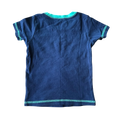 Boys carter’s navy and light green T-shirt size 4