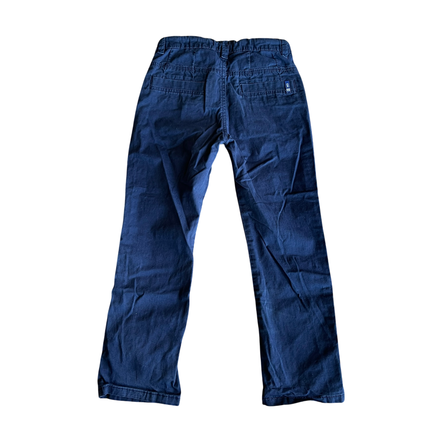 Boys Okaïdi navy Pants size 5