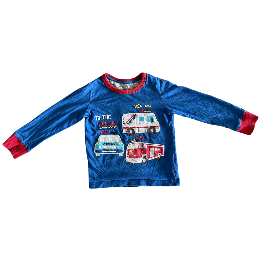 T-shirt from Mothercare for 2T boys