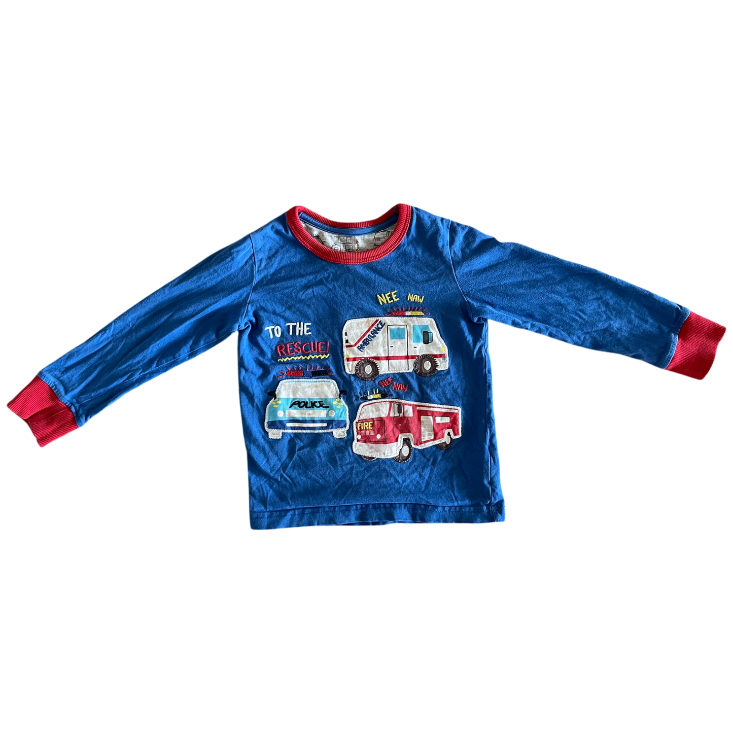 T-shirt from Mothercare for 2T boys