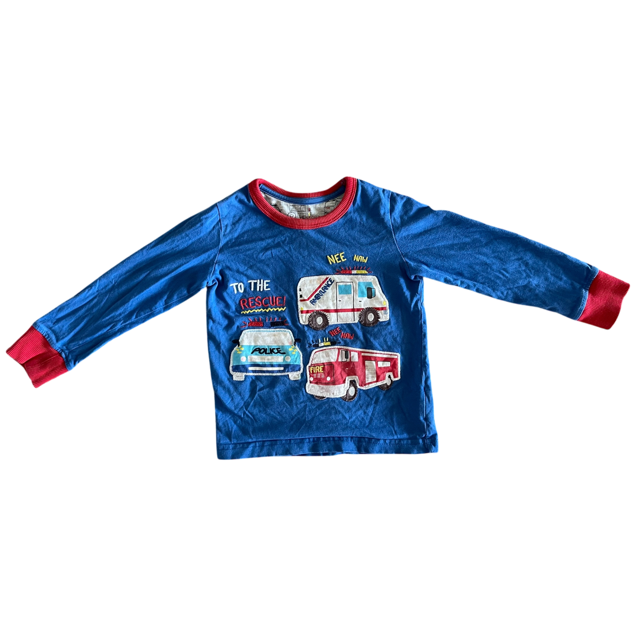 T-shirt from Mothercare for 2T boys