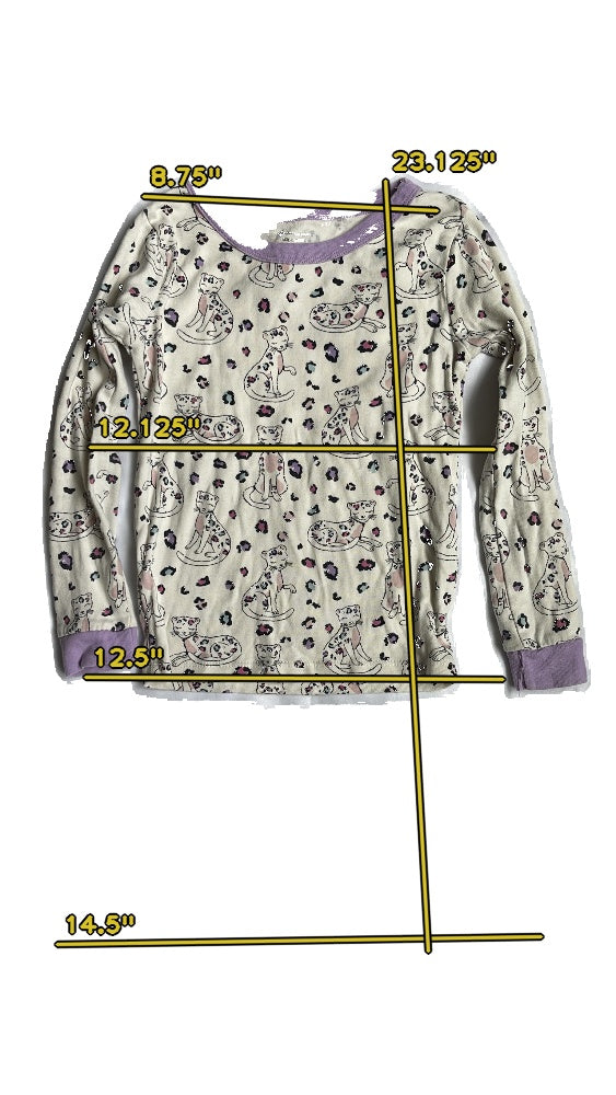 Girls Pajama from Member’s Mark for 6 years