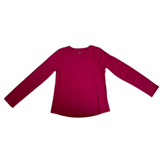 Girl wonder natio red T-shirt size 10