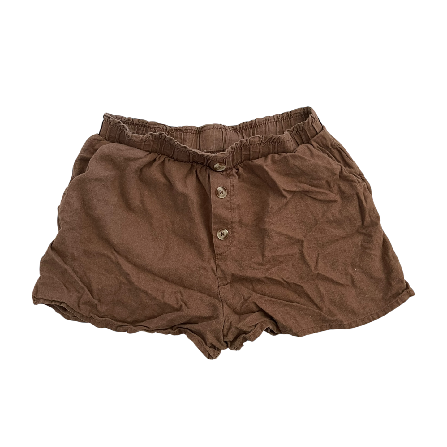 Brown shorts from wonder nation