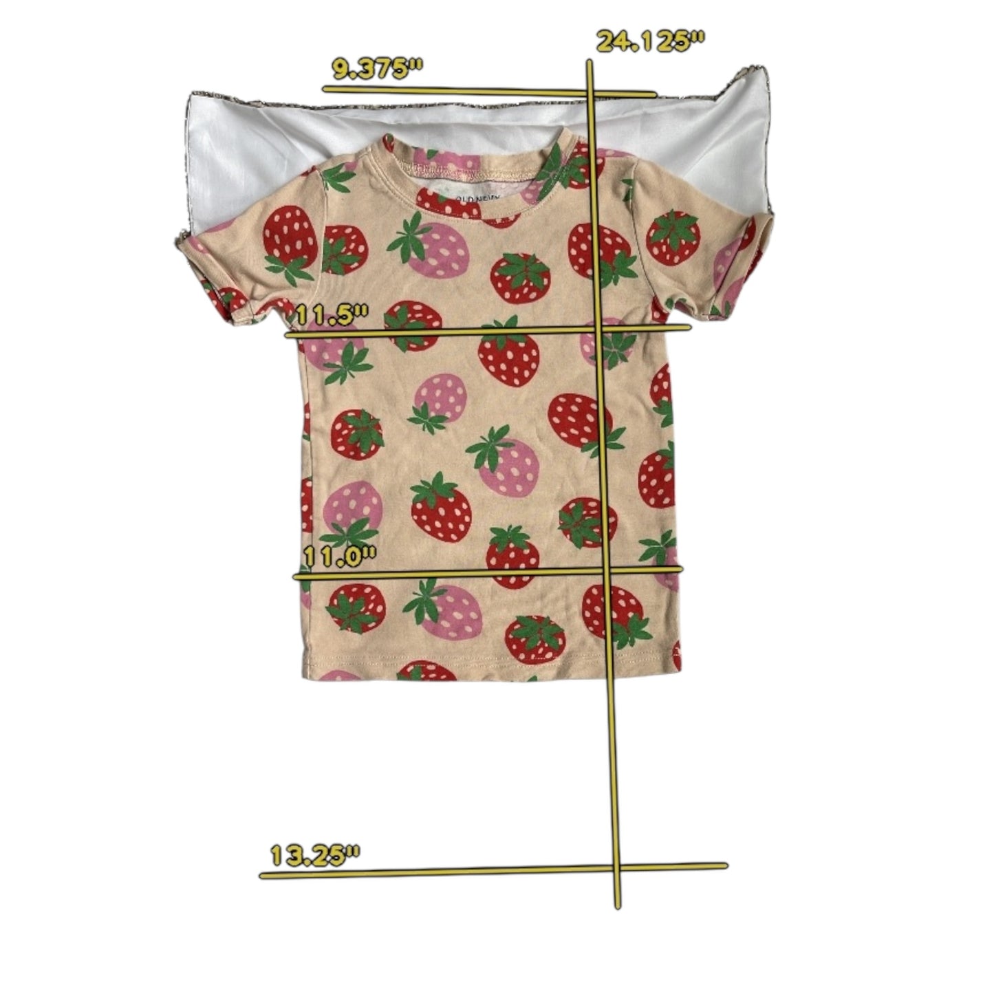 Girls Pajama from Old Navy for 6 years